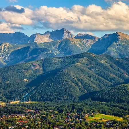 Apartament Bazatatry Sloneczny Zakopane Ngoại thất bức ảnh