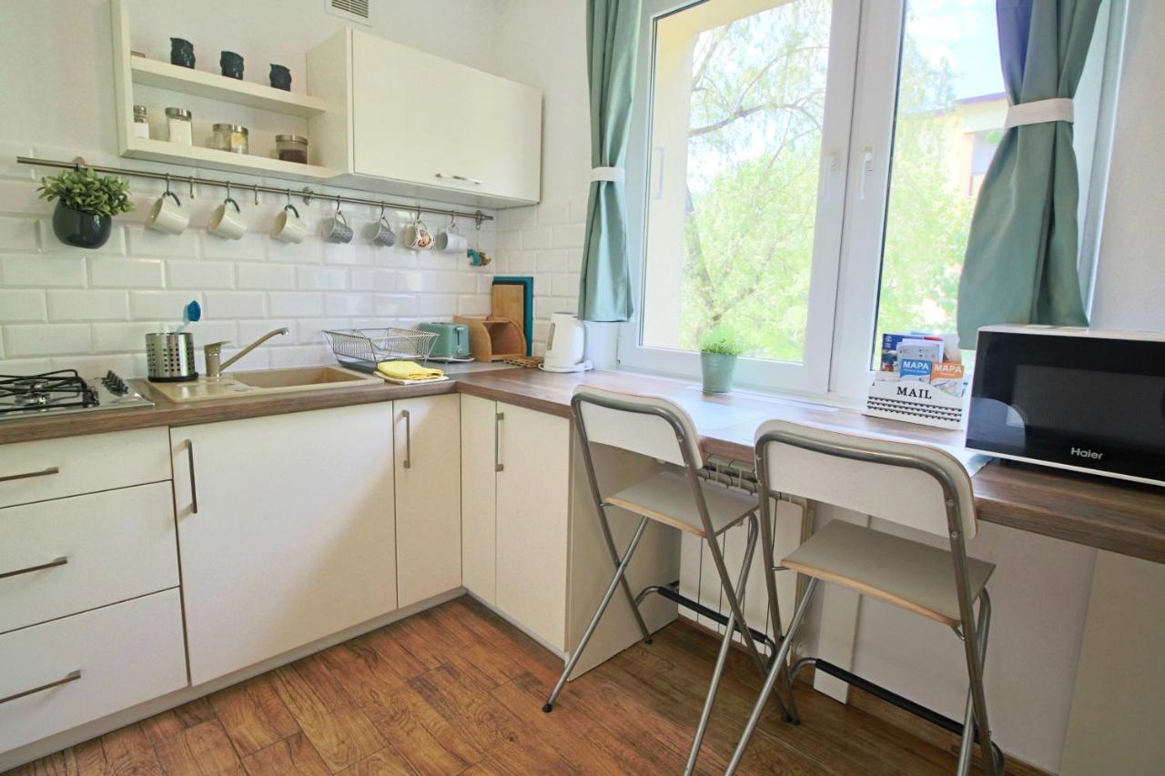 Apartament Bazatatry Sloneczny Zakopane Ngoại thất bức ảnh