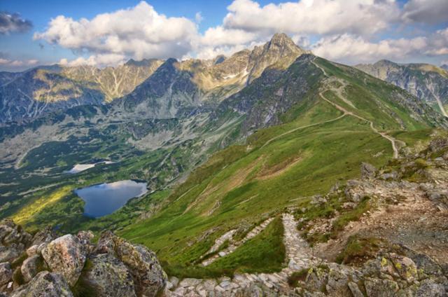 Apartament Bazatatry Sloneczny Zakopane Ngoại thất bức ảnh