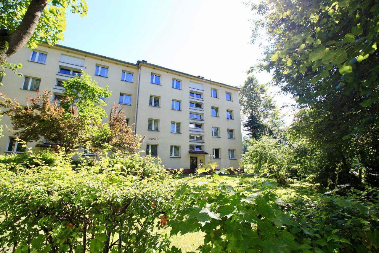 Apartament Bazatatry Sloneczny Zakopane Ngoại thất bức ảnh